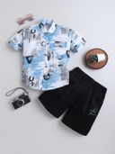 Blue color option, Currently selected