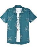 Teal color option, Currently selected