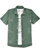 Olive color option, Currently selected