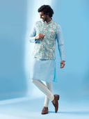 Blue color option, Currently selected