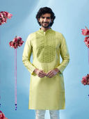 Green color option, Currently selected