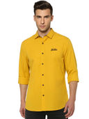 Yellow color option, Currently selected
