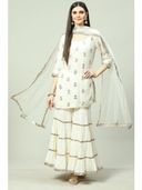 Ivory color option, Currently selected