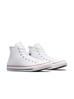 Converse - Unisex Chuck Taylor All Star Leather High Top Sneakers
