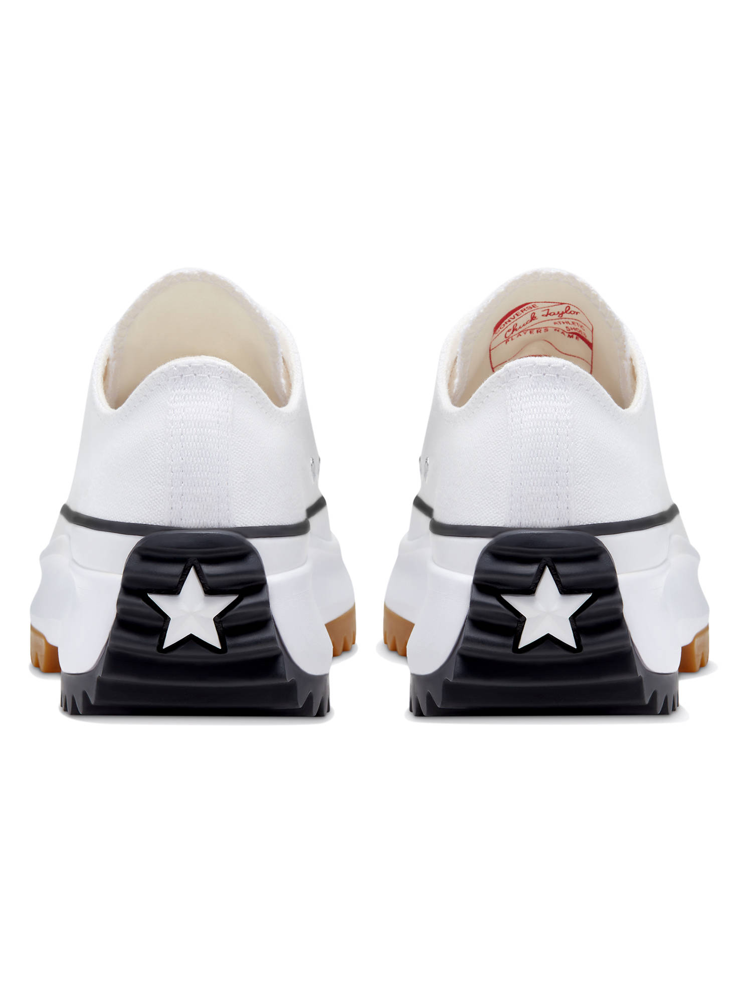 Buy Converse Unisex Run Star Hike Canvas Platform Low Top Sneakers