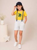 Yellow color option, Currently selected