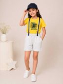 Yellow color option, Currently selected