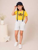 Yellow color option, Currently selected