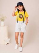 Yellow color option, Currently selected