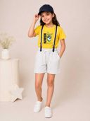 Yellow color option, Currently selected