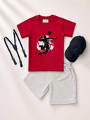 Red color option