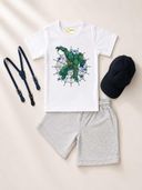 White color option, Currently selected