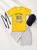 Yellow color option, Currently selected