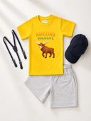 Yellow color option, Currently selected