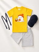 Yellow color option, Currently selected