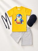 Yellow color option, Currently selected