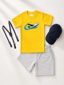 Yellow color option, Currently selected