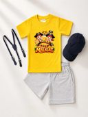 Yellow color option