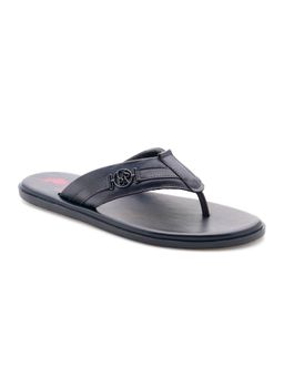 U.S. POLO ASSN. - Men ABEL Navy Blue Slippers