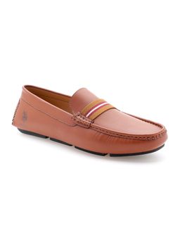 U.S. POLO ASSN. - Men BICKFORD 4.0 Tan Loafers