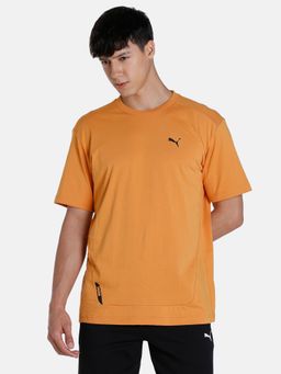 Puma - Rad/cal Mens Orange T-shirt