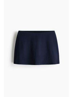 H&M - Girls Blue Tennis Skirt With Softmove