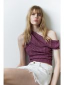 Purple color option, Currently selected