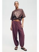 Purple color option, Currently selected