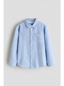 Blue color option, Currently selected