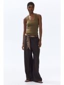 Brown color option, Currently selected