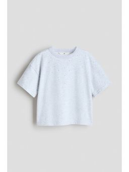 H&M - Girls Grey T-Shirt