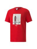 Red color option, Sold out, Currently selected