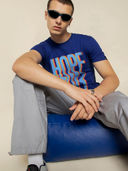 Blue color option, Sold out, Currently selected
