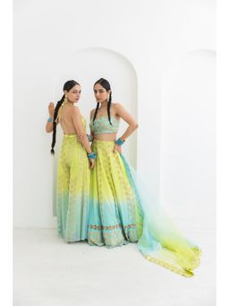 POOJA RAJGARHIA GUPTA - Mogra Jumpsuit