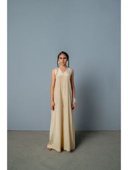 POOJA RAJGARHIA GUPTA - Cleo Jumpsuit with Jacket (Set of 2)