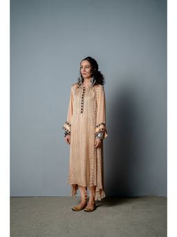 POOJA RAJGARHIA GUPTA - Zenobia Umbrella Kurta with Pant (Set of 2)