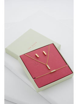 Ted Baker - Minni Mini Sparkle Bar Jewellery Set
