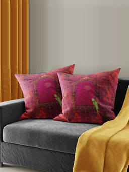 BIANCA - Ruyal 16 X16 Cushion Redg06