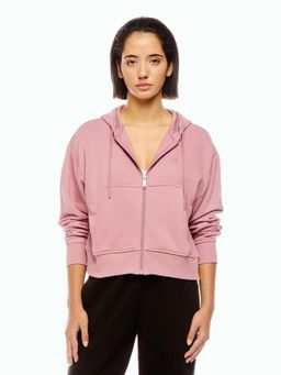 Calvin Klein - Regular Fit Cotton Hooded Neck Hoodie