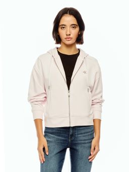 Calvin Klein - Relaxed Fit Cotton Hooded Neck Hoodie