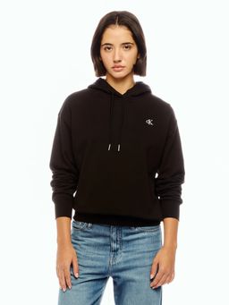 Calvin Klein - Regular Fit Cotton Hooded Neck Hoodie