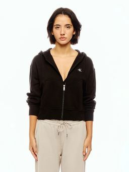 Calvin Klein - Regular Fit Cotton Hooded Neck Hoodie