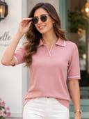Pink color option, Currently selected