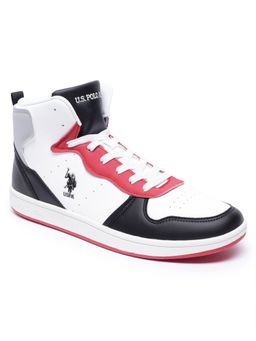 U.S. POLO ASSN. - Men Rowan Red All day Sneakers