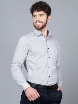Cantabil - Men Black Shirt
