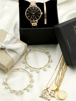 Joker and Witch - One Call Away Love Stack for Women JWLS220 Set of 4