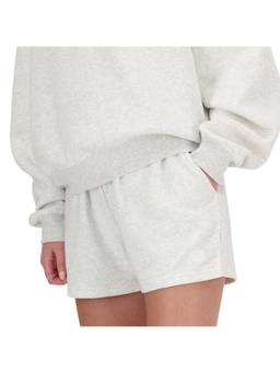 New Balance - Women Sport Essentials French Terry Shorts (S)