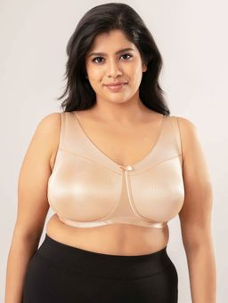 Nykd by Nykaa - Minimize Me Bra - Nude NYB044
