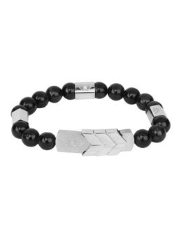Police - Men Black Bracelet