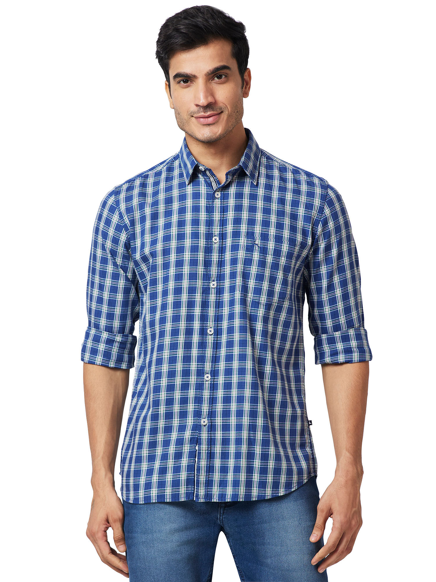 parx slim shirt